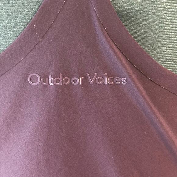 Outdoor Voices Navy Exercise Dress with Built-In Shorts | Women’s Small - Picture 6 of 9